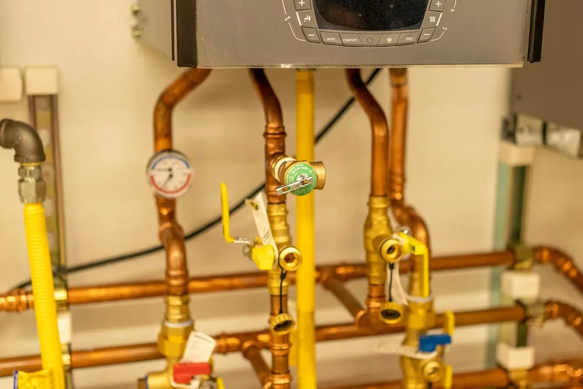 Licensed technician providing Sump Pump Repair for a homeowner in Whitehall